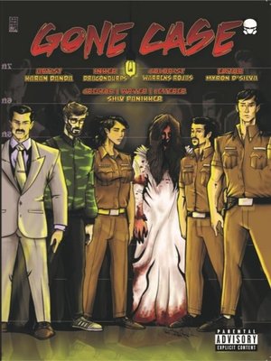 cover image of Gone Case